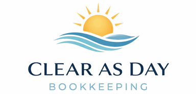Clear As Day Bookkeeping logo